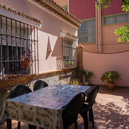 Vila Beautiful Malaga House - Holidays Exteriér fotografie