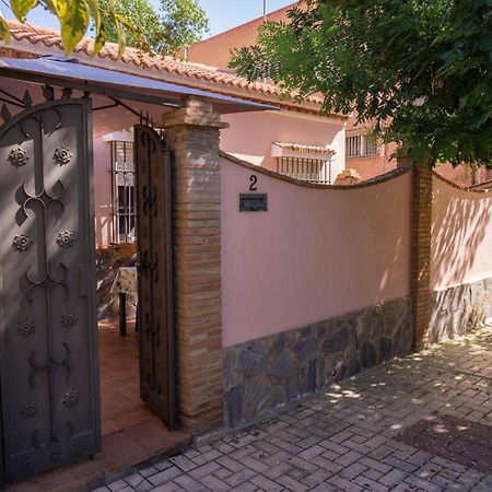Vila Beautiful Malaga House - Holidays Exteriér fotografie