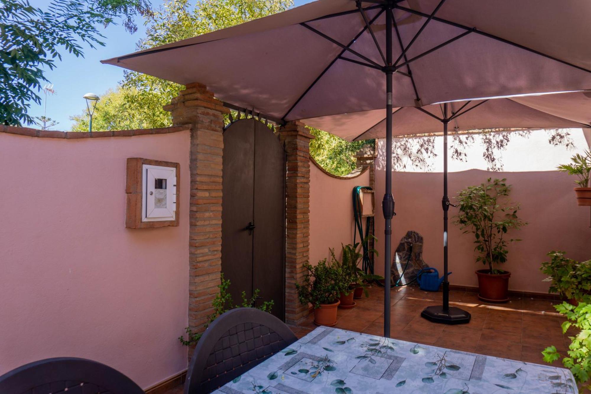 Vila Beautiful Malaga House - Holidays Exteriér fotografie