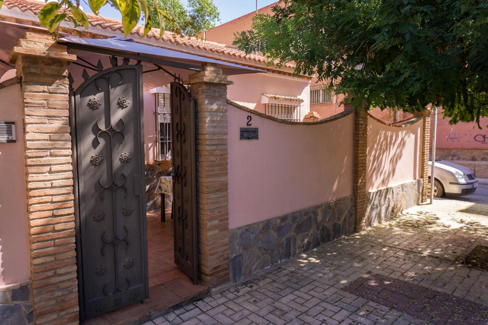 Vila Beautiful Malaga House - Holidays Exteriér fotografie