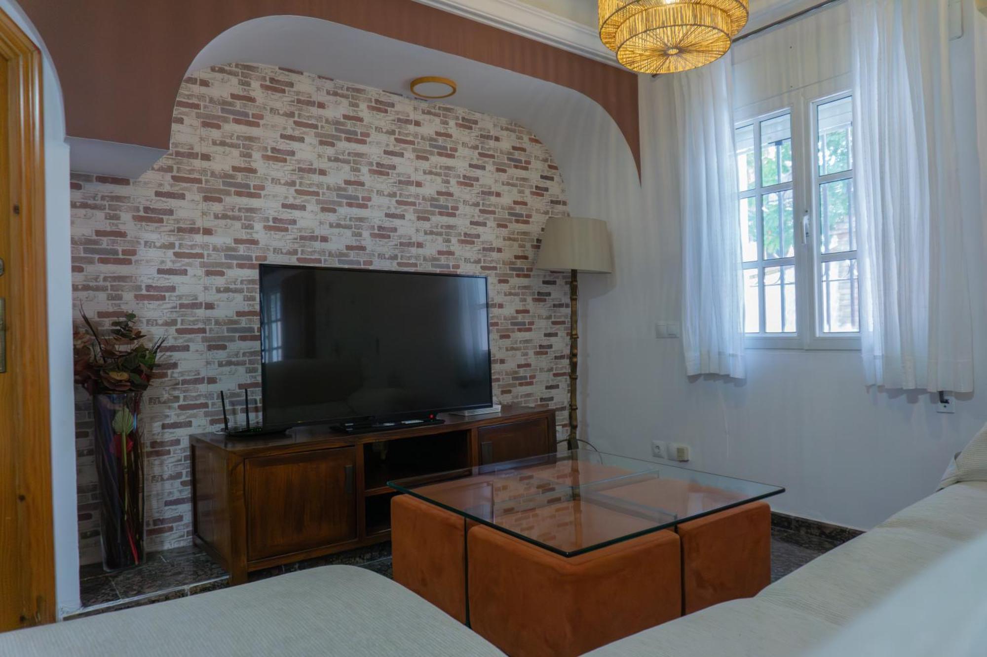 Vila Beautiful Malaga House - Holidays Exteriér fotografie