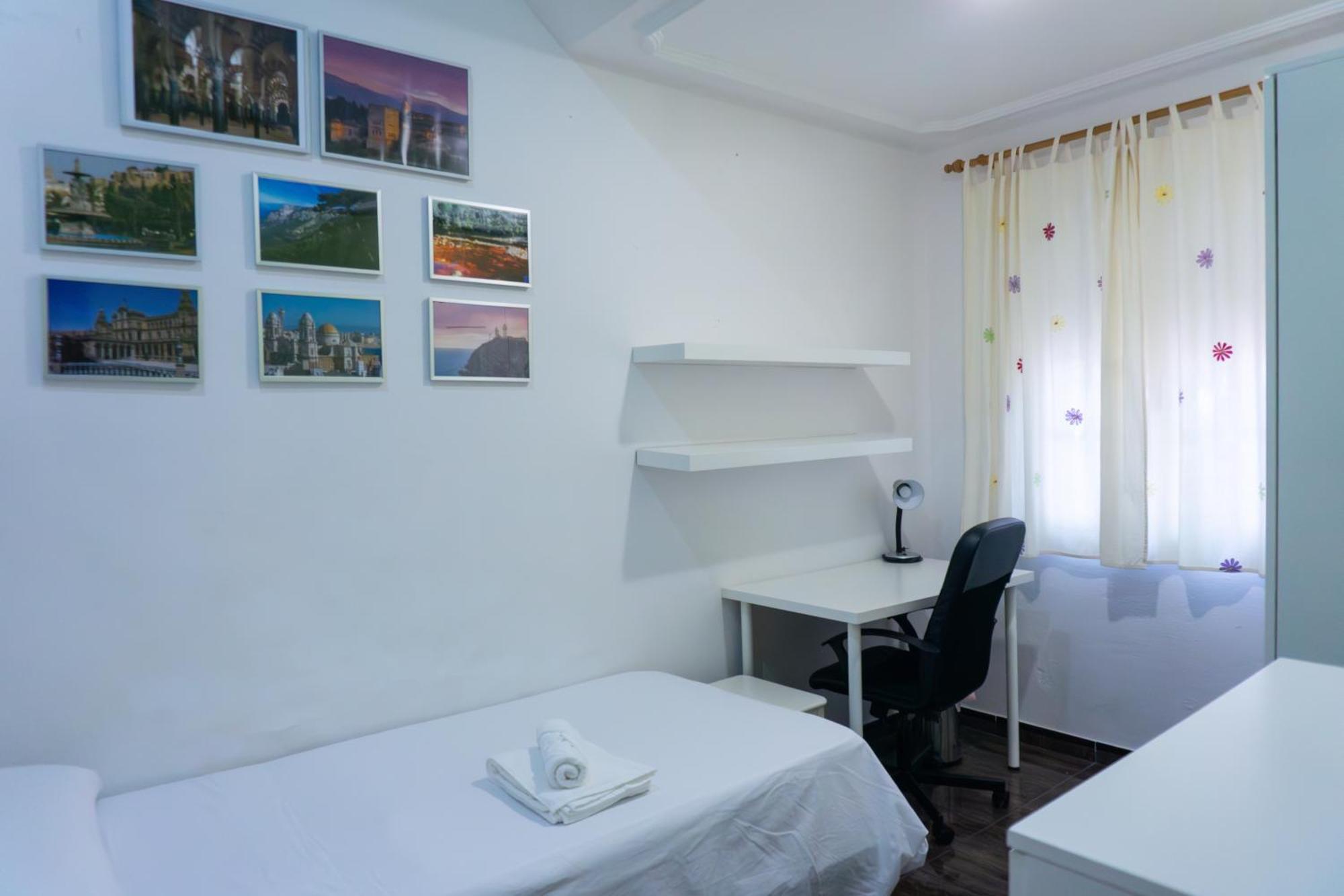 Vila Beautiful Malaga House - Holidays Exteriér fotografie