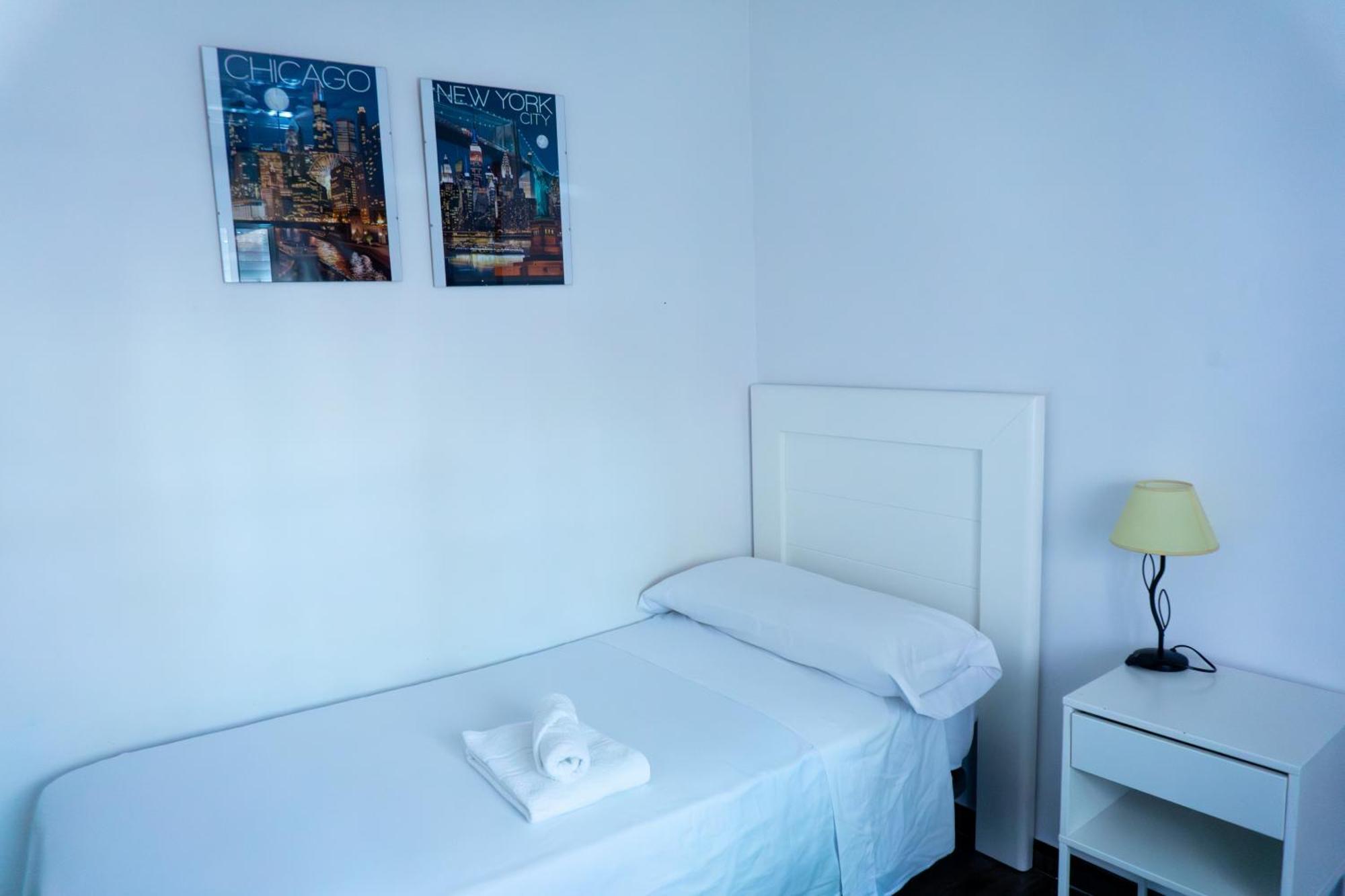 Vila Beautiful Malaga House - Holidays Exteriér fotografie