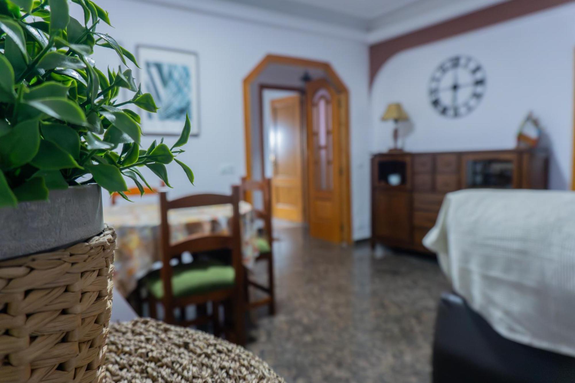 Vila Beautiful Malaga House - Holidays Exteriér fotografie
