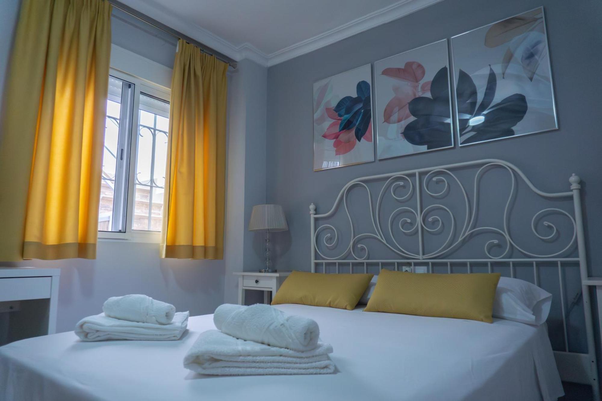 Vila Beautiful Malaga House - Holidays Exteriér fotografie