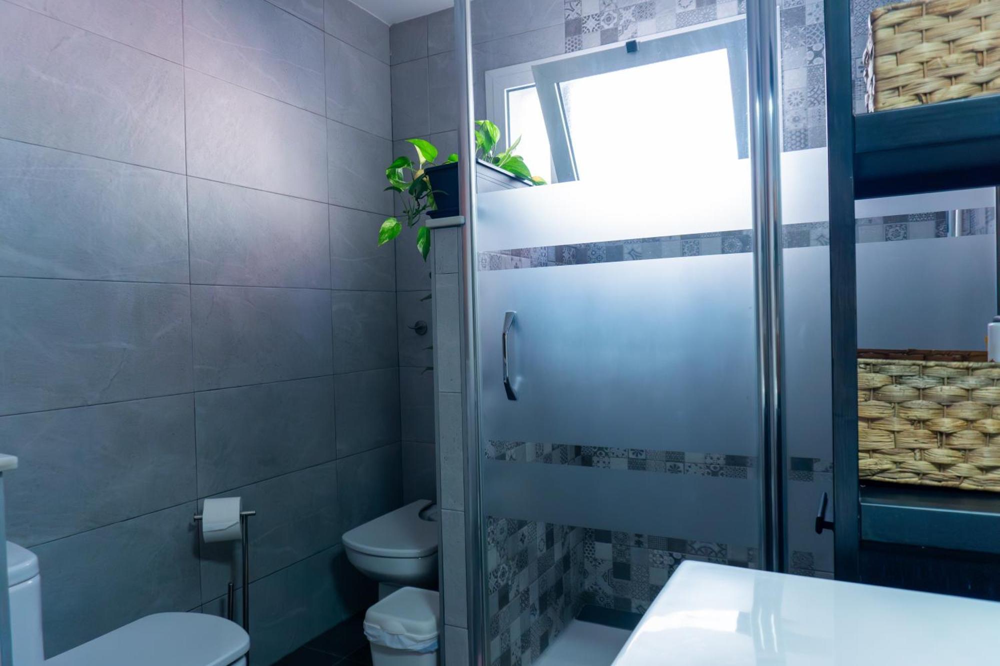 Vila Beautiful Malaga House - Holidays Exteriér fotografie