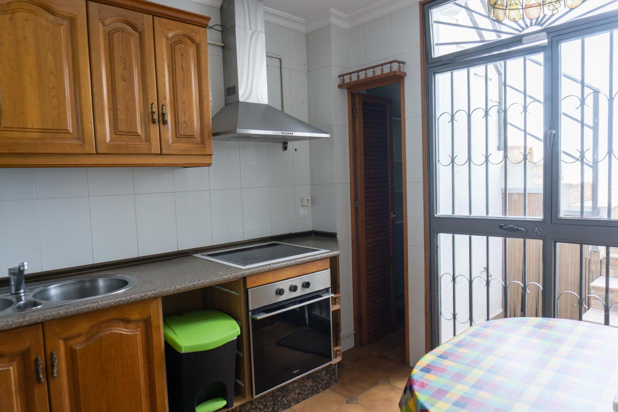 Vila Beautiful Malaga House - Holidays Exteriér fotografie